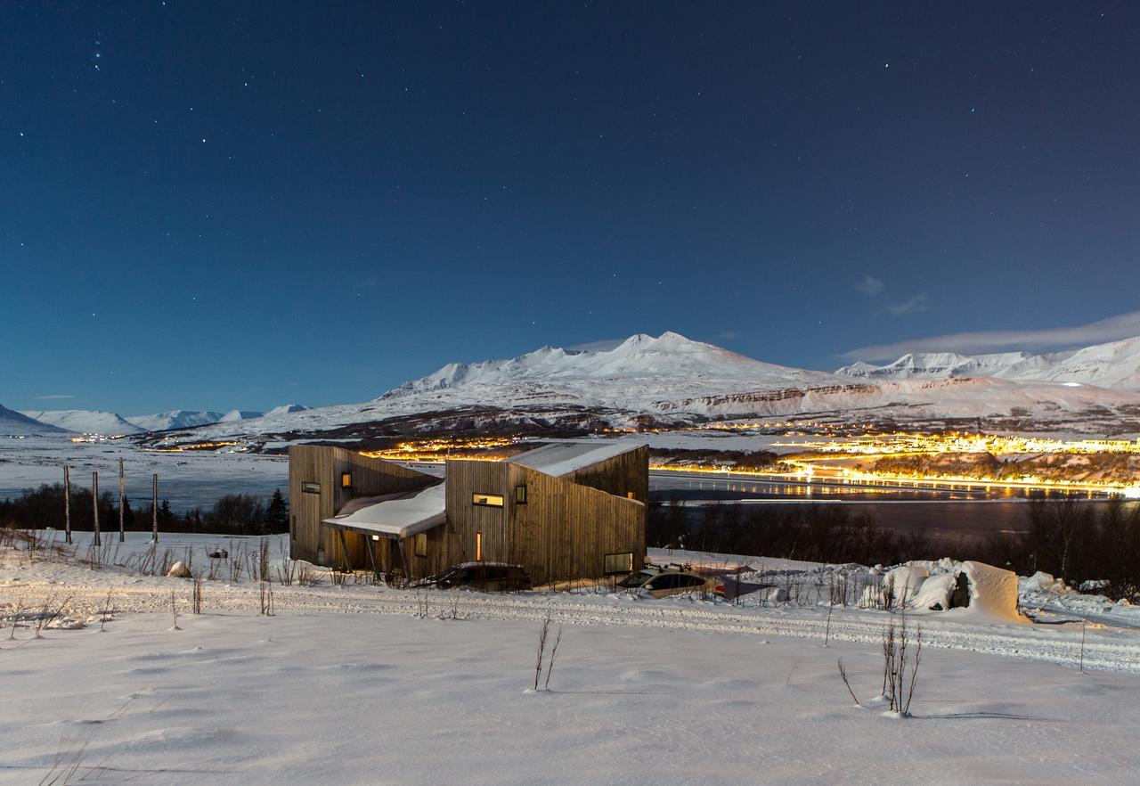 Villa Lola Akureyri Exterior foto