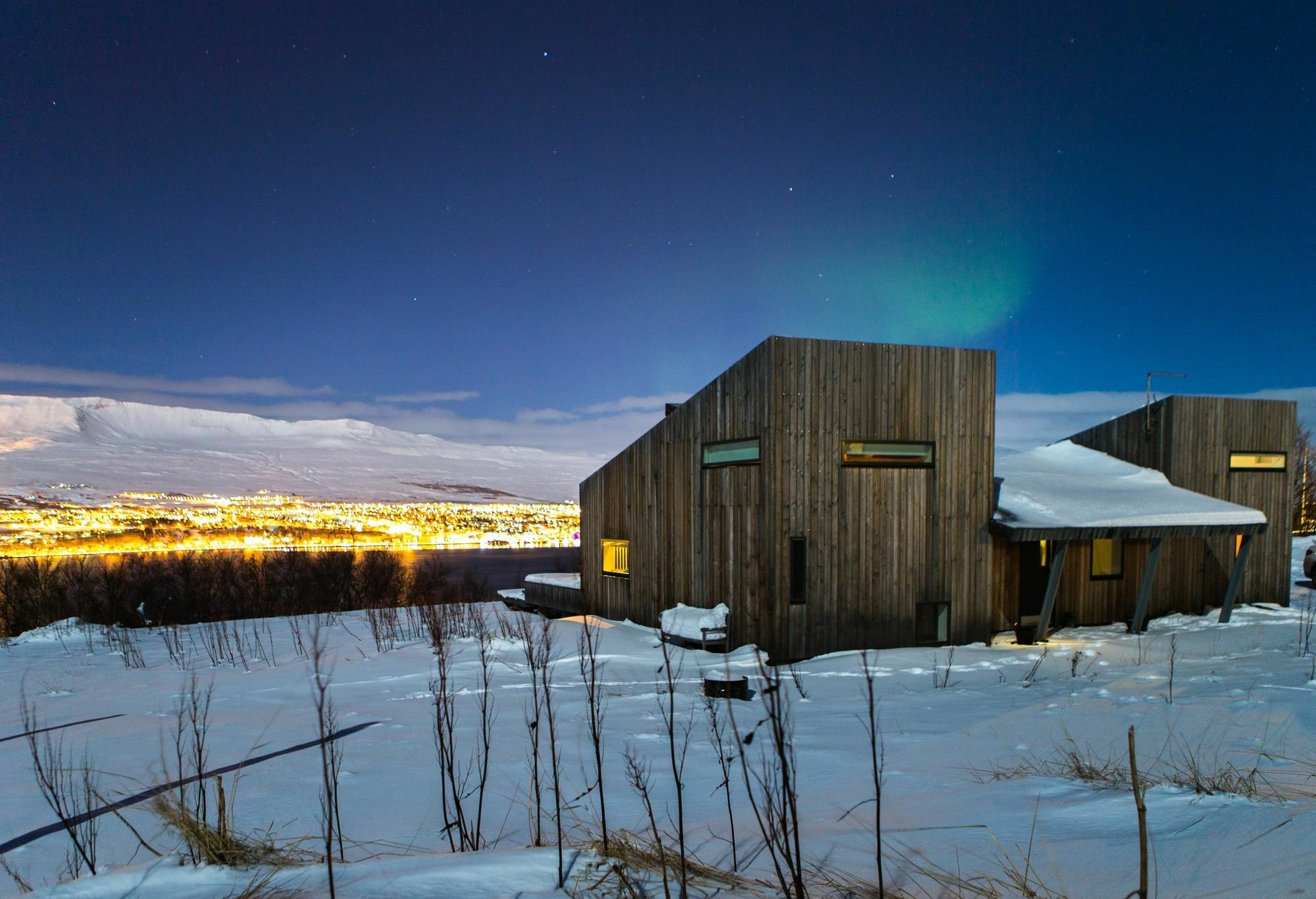 Villa Lola Akureyri Exterior foto